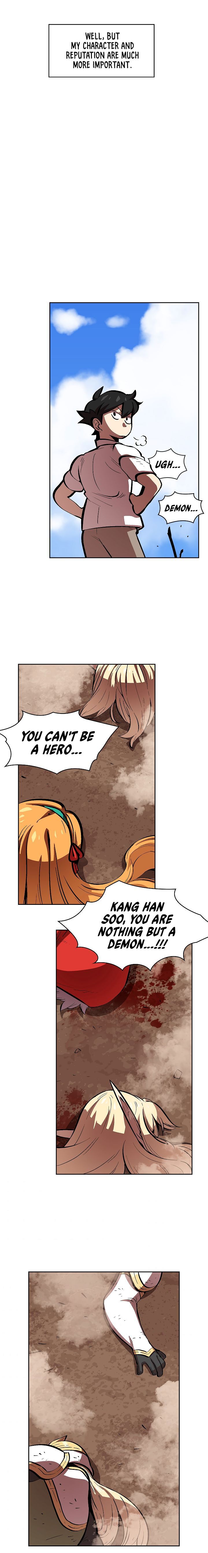Read FFF-Class Trashero EN Manga Online