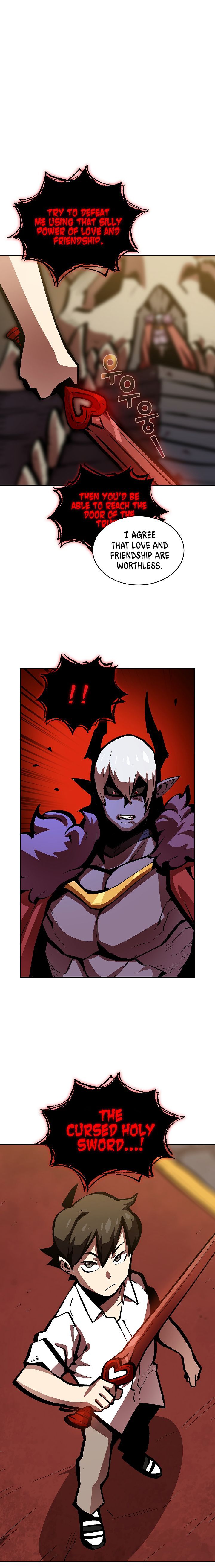 Read FFF-Class Trashero EN Manga Online