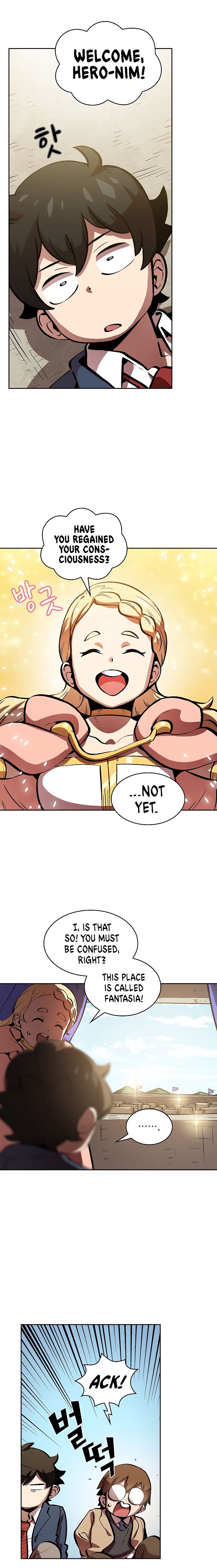 Read FFF-Class Trashero EN Manga Online