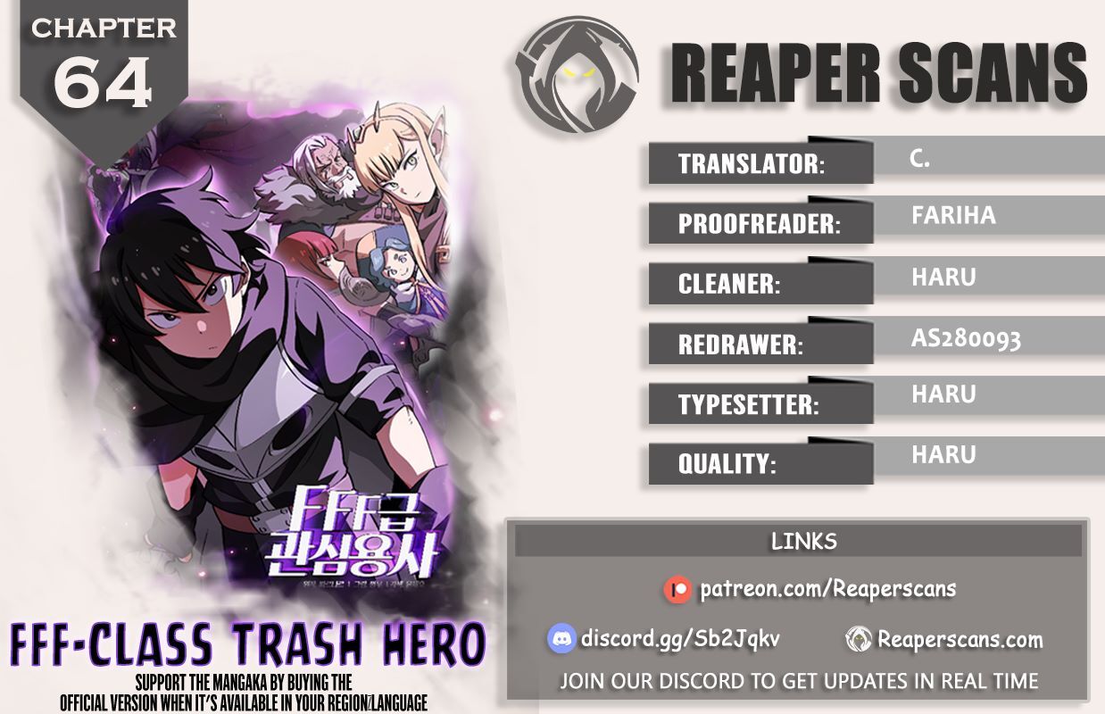 Read FFF-Class Trashero EN Manga Online