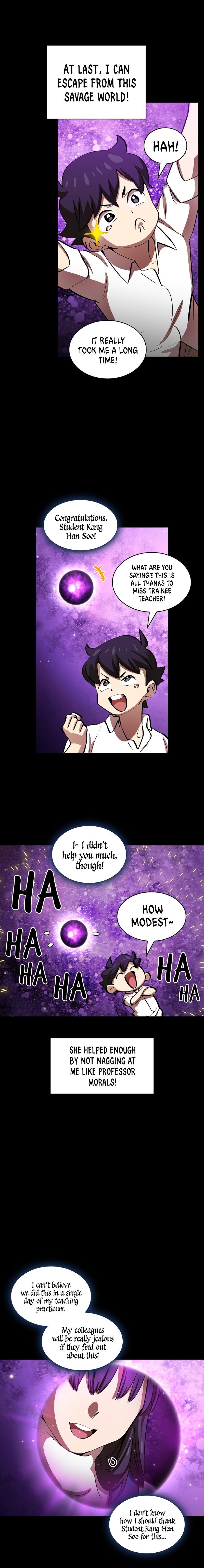 Read FFF-Class Trashero EN Manga Online