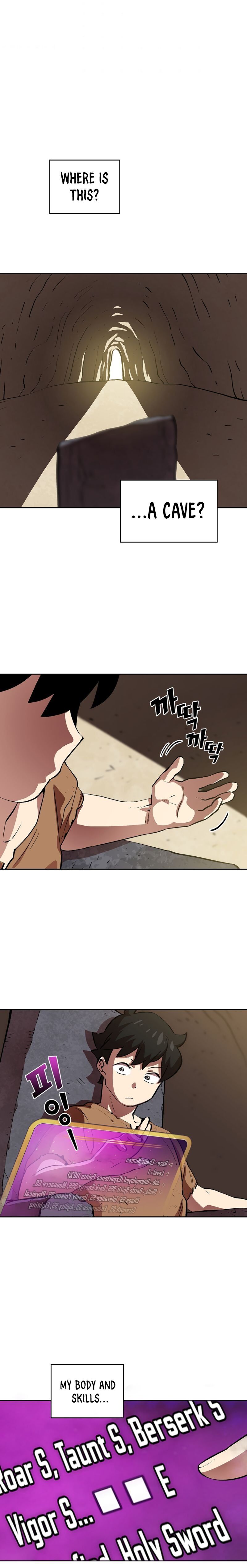 Read FFF-Class Trashero EN Manga Online