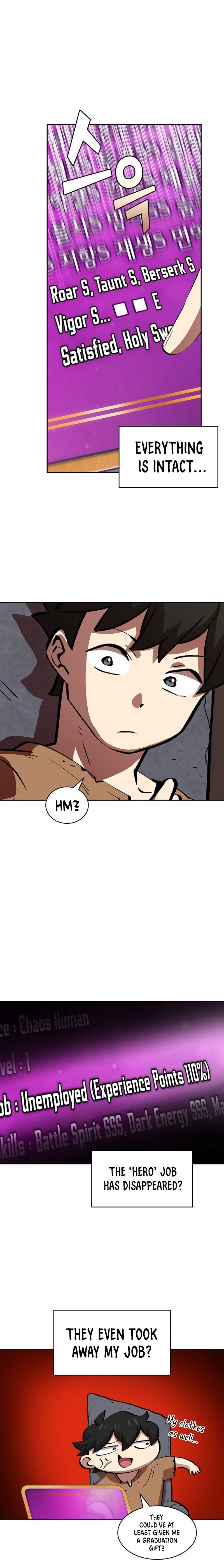 Read FFF-Class Trashero EN Manga Online
