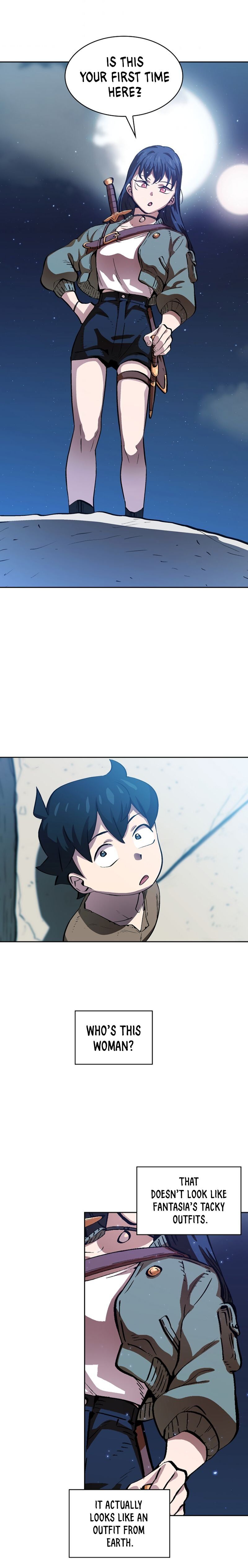 Read FFF-Class Trashero EN Manga Online