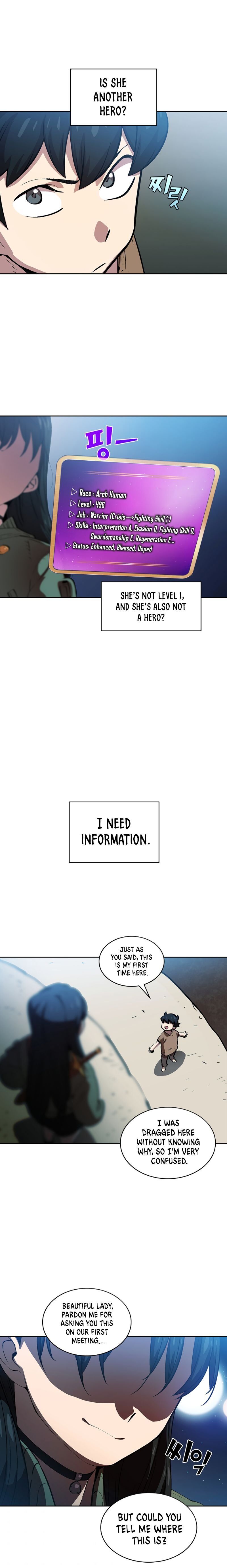 Read FFF-Class Trashero EN Manga Online