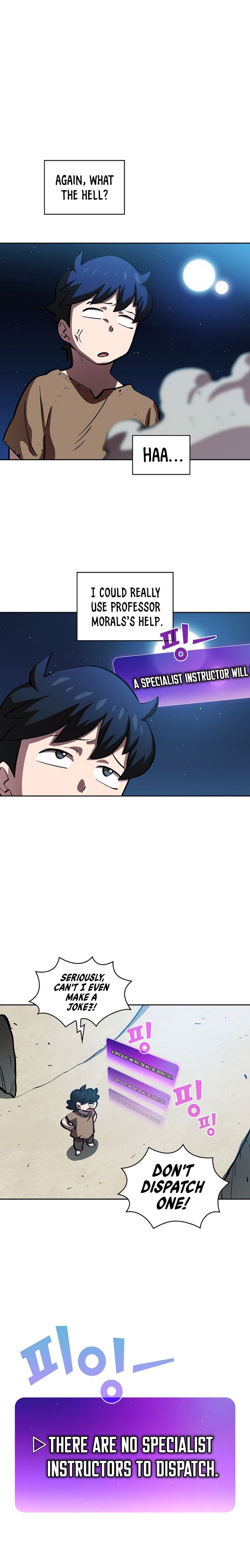 Read FFF-Class Trashero EN Manga Online