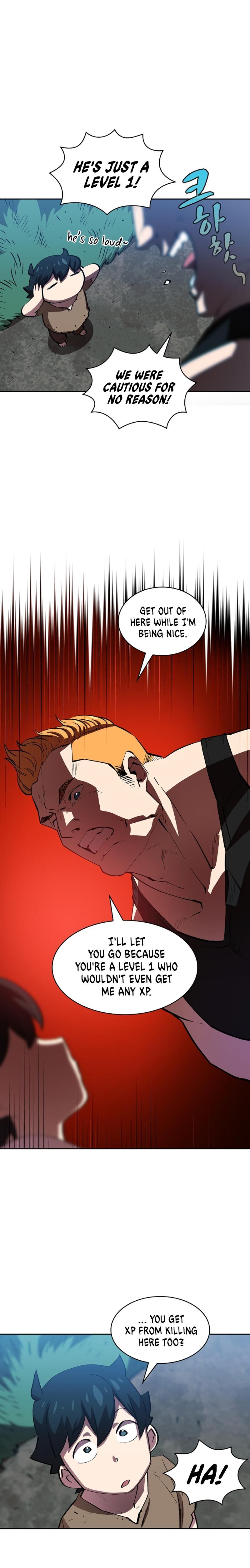 Read FFF-Class Trashero EN Manga Online