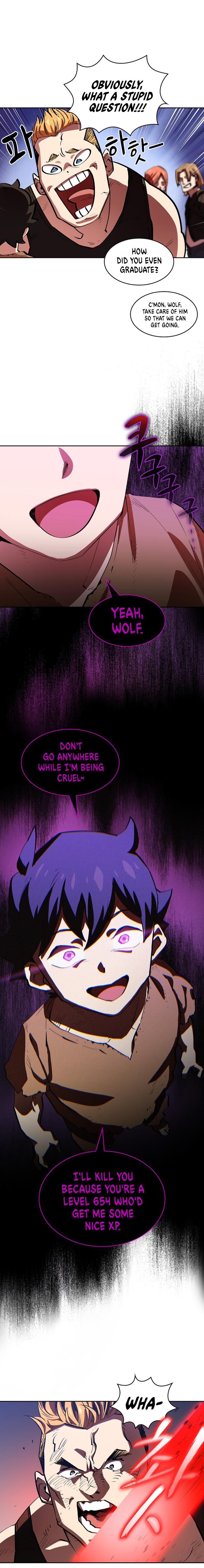 Read FFF-Class Trashero EN Manga Online
