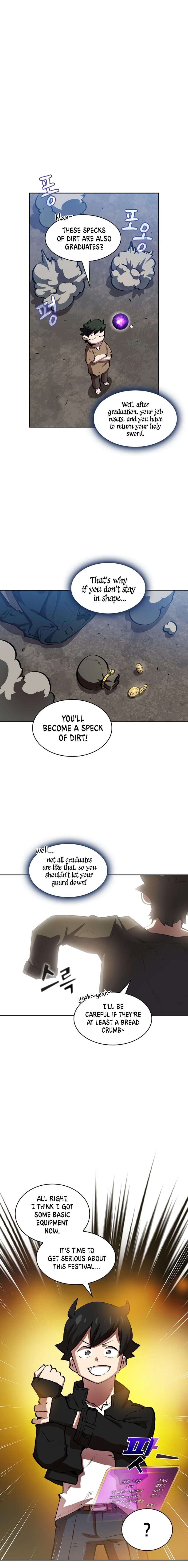 Read FFF-Class Trashero EN Manga Online