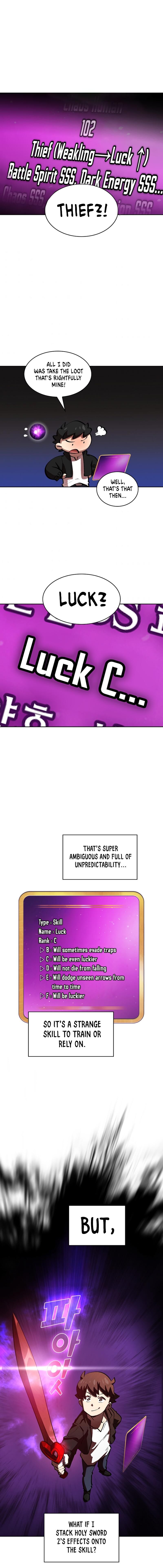Read FFF-Class Trashero EN Manga Online