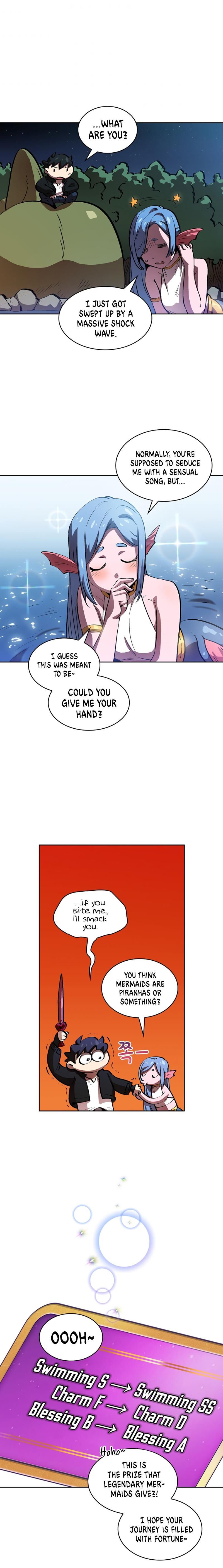 Read FFF-Class Trashero EN Manga Online