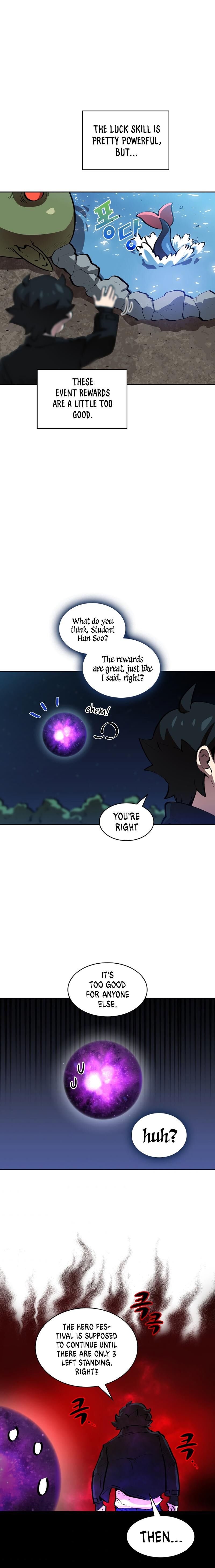 Read FFF-Class Trashero EN Manga Online
