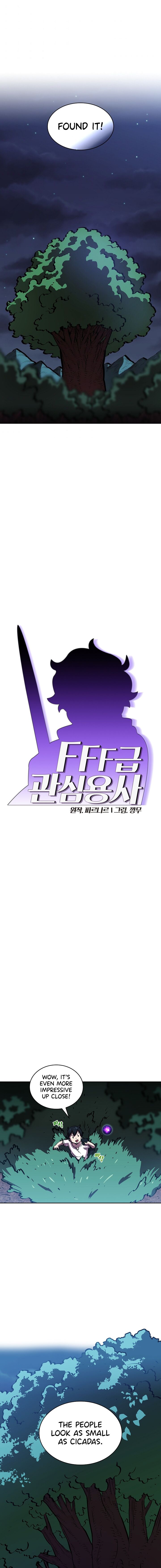 Read FFF-Class Trashero EN Manga Online