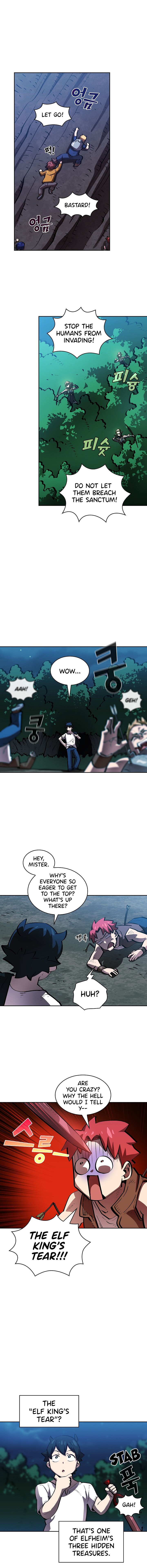 Read FFF-Class Trashero EN Manga Online