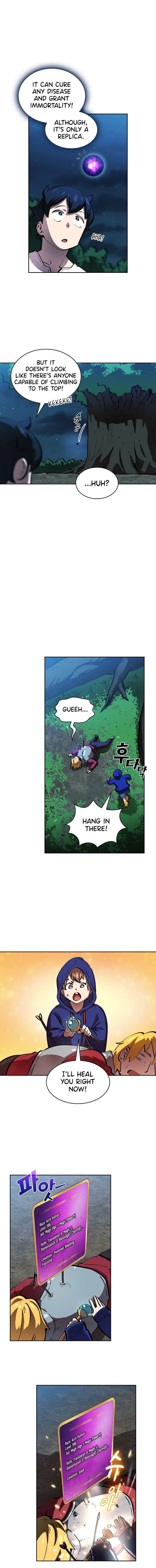 Read FFF-Class Trashero EN Manga Online
