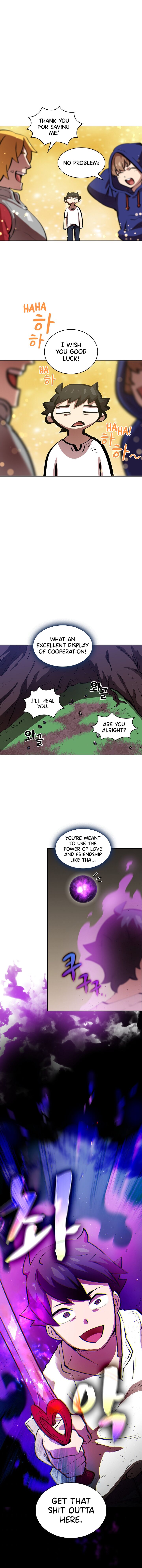 Read FFF-Class Trashero EN Manga Online