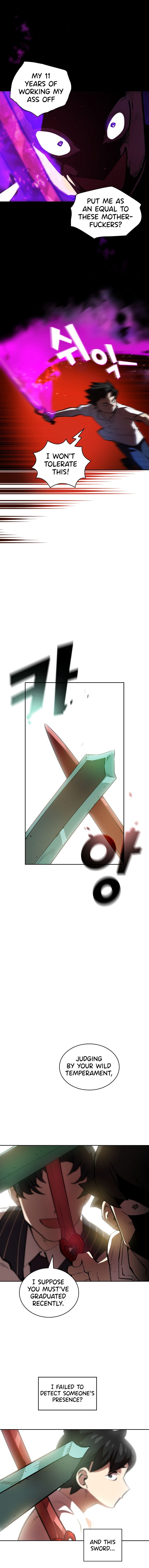 Read FFF-Class Trashero EN Manga Online