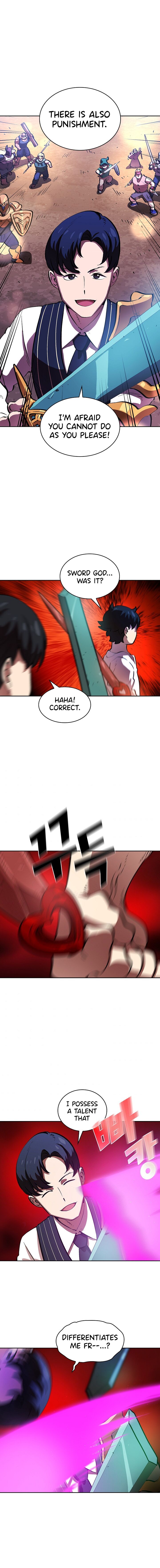 Read FFF-Class Trashero EN Manga Online
