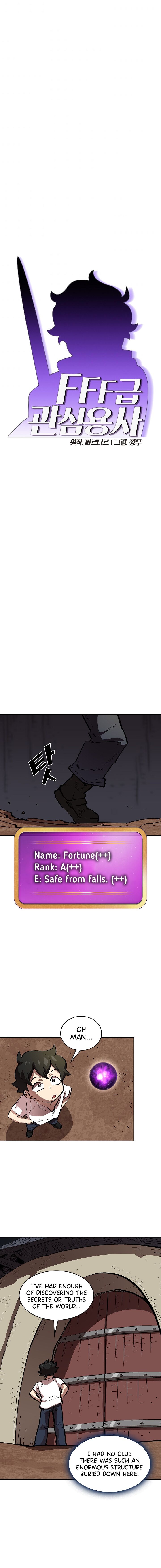 Read FFF-Class Trashero EN Manga Online