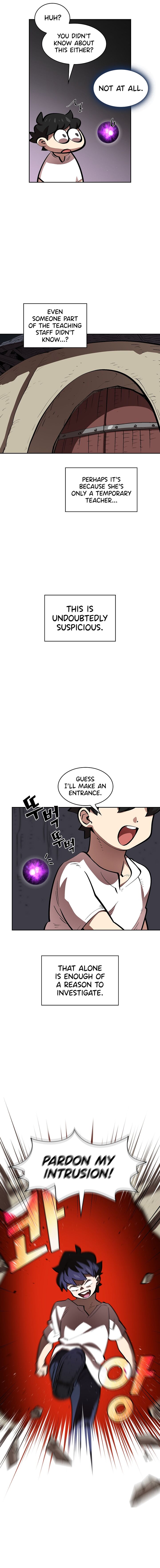 Read FFF-Class Trashero EN Manga Online
