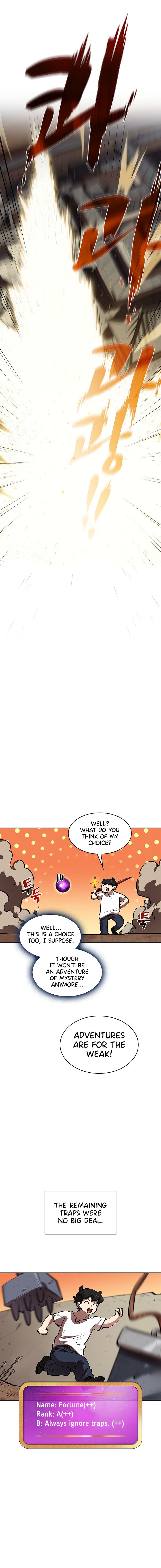 Read FFF-Class Trashero EN Manga Online