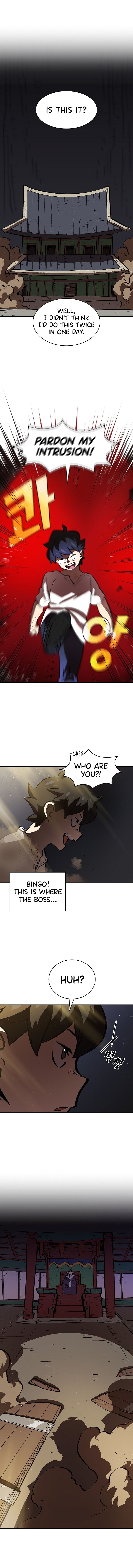 Read FFF-Class Trashero EN Manga Online