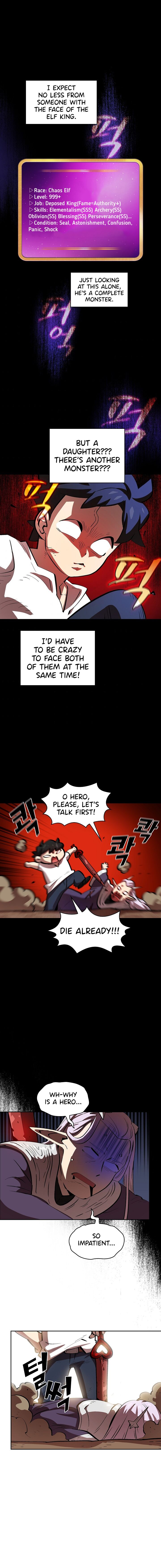 Read FFF-Class Trashero EN Manga Online