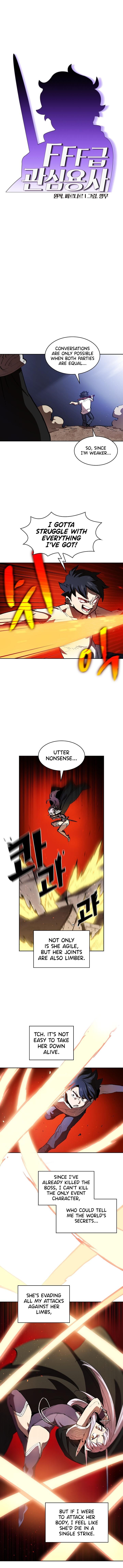 Read FFF-Class Trashero EN Manga Online