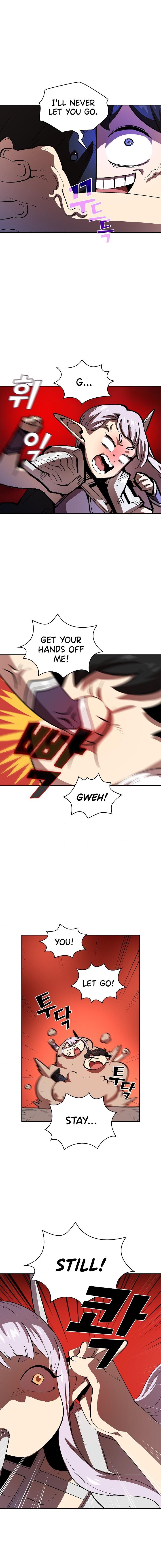 Read FFF-Class Trashero EN Manga Online