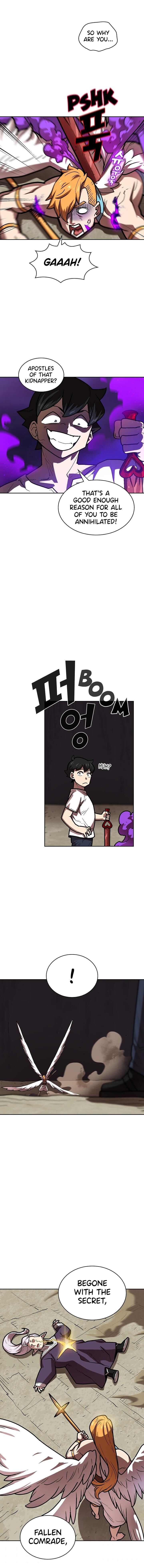 Read FFF-Class Trashero EN Manga Online