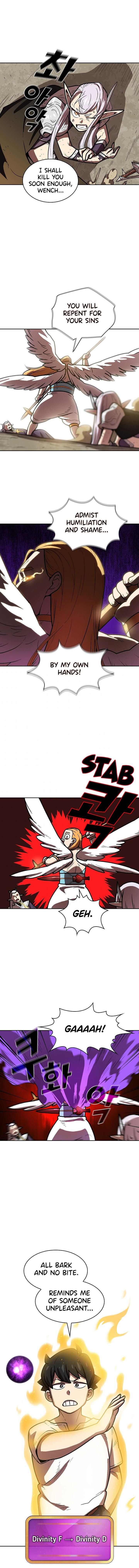 Read FFF-Class Trashero EN Manga Online