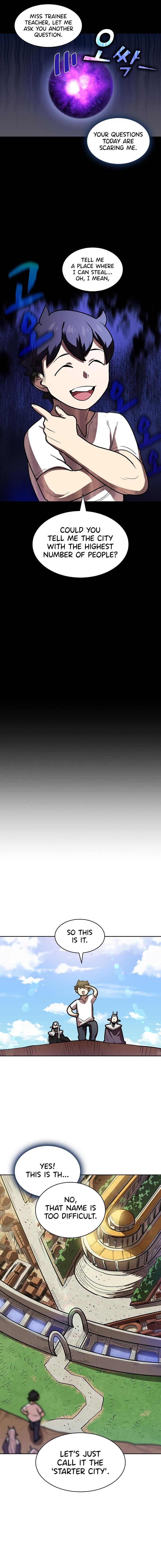 Read FFF-Class Trashero EN Manga Online