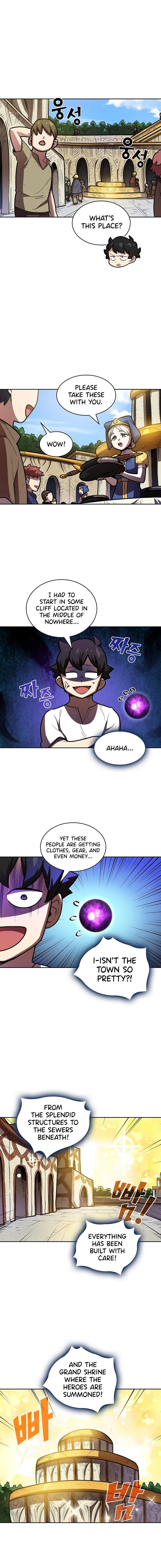 Read FFF-Class Trashero EN Manga Online