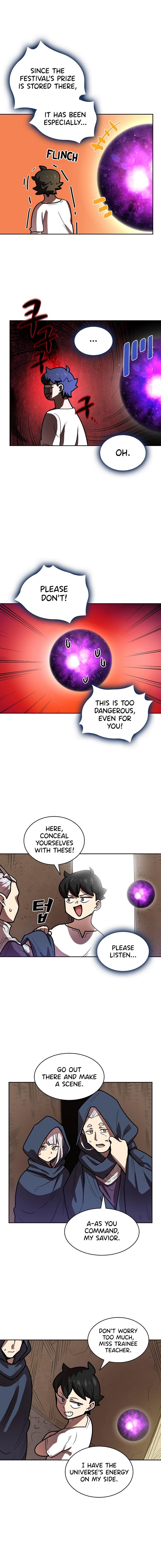 Read FFF-Class Trashero EN Manga Online
