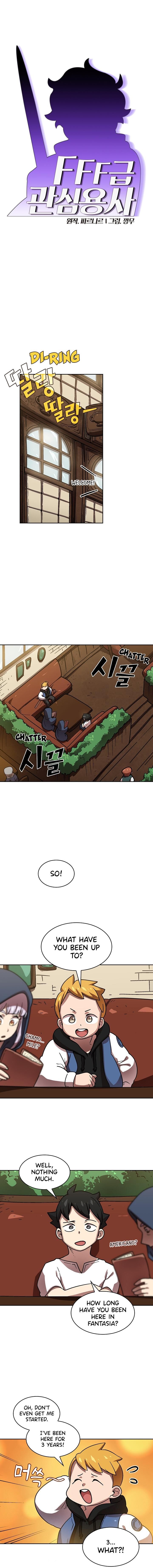 Read FFF-Class Trashero EN Manga Online