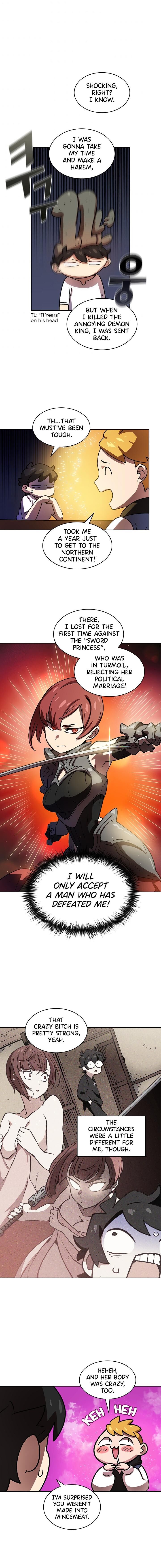 Read FFF-Class Trashero EN Manga Online