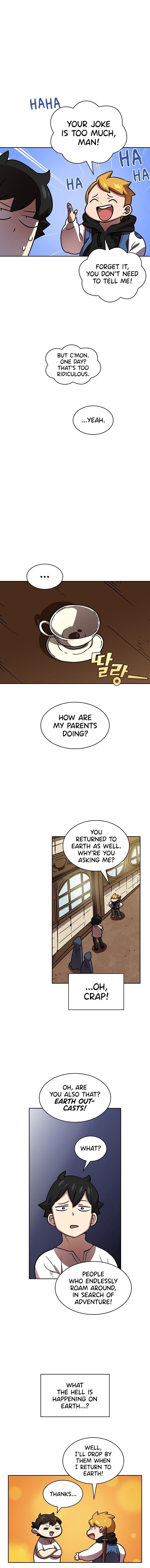 Read FFF-Class Trashero EN Manga Online