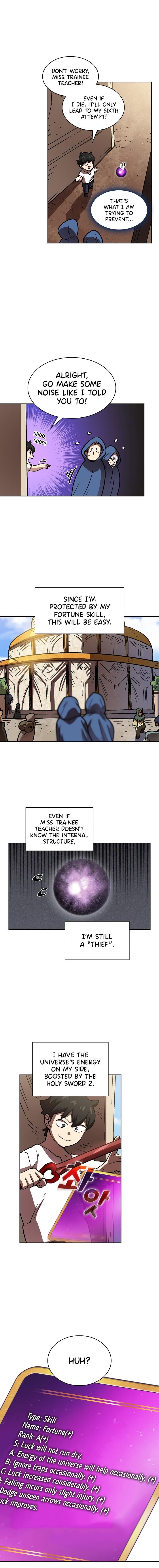 Read FFF-Class Trashero EN Manga Online