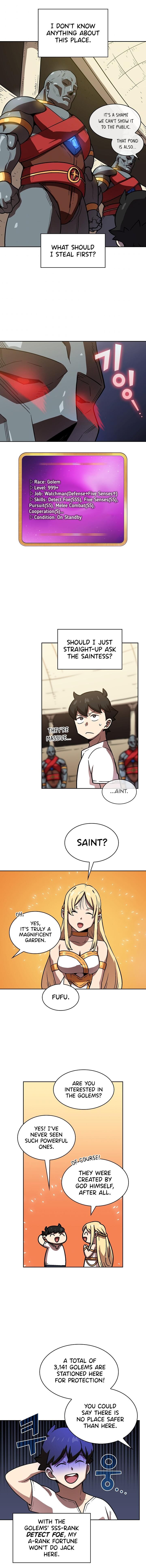 Read FFF-Class Trashero EN Manga Online