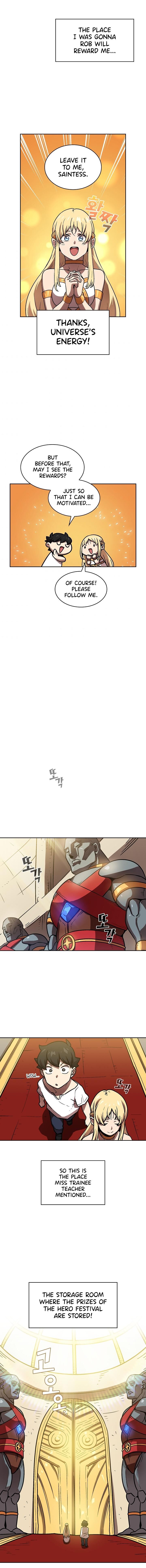Read FFF-Class Trashero EN Manga Online