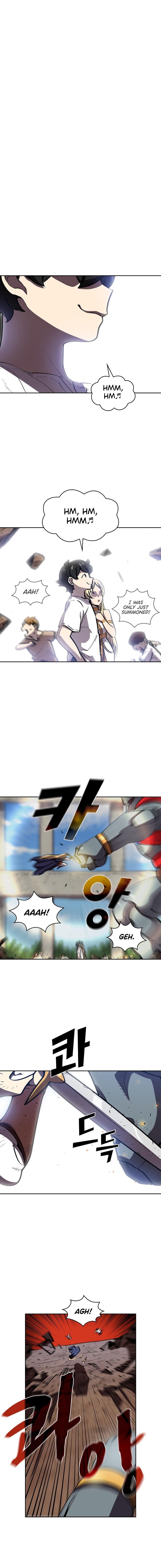 Read FFF-Class Trashero EN Manga Online