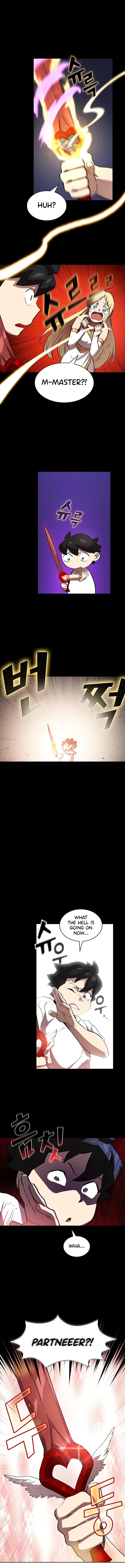 Read FFF-Class Trashero EN Manga Online