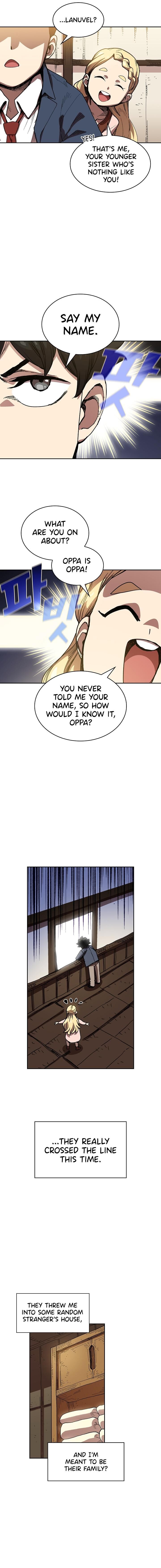 Read FFF-Class Trashero EN Manga Online
