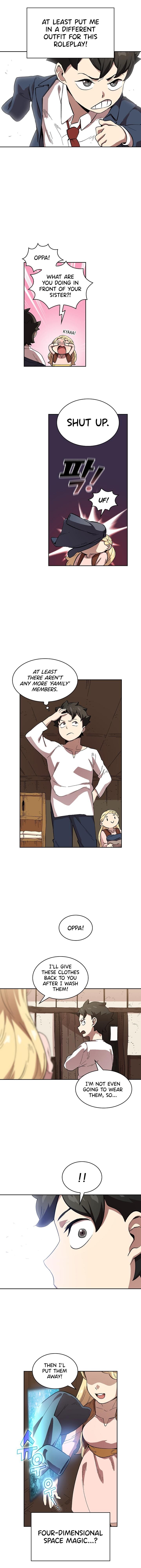 Read FFF-Class Trashero EN Manga Online