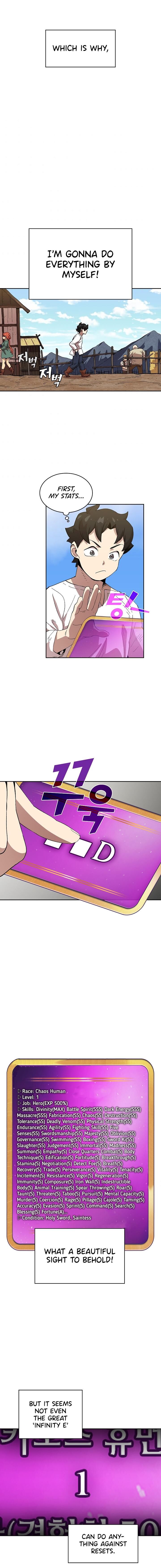Read FFF-Class Trashero EN Manga Online