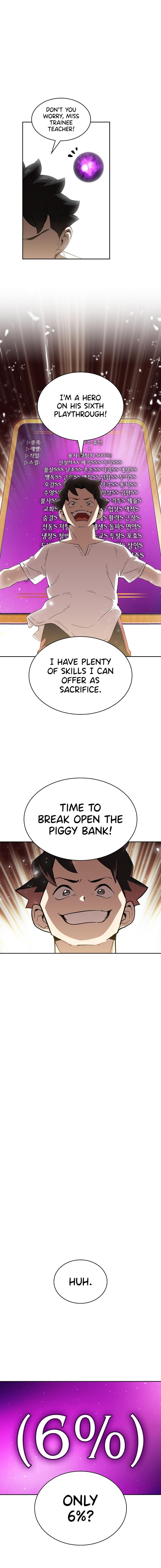 Read FFF-Class Trashero EN Manga Online