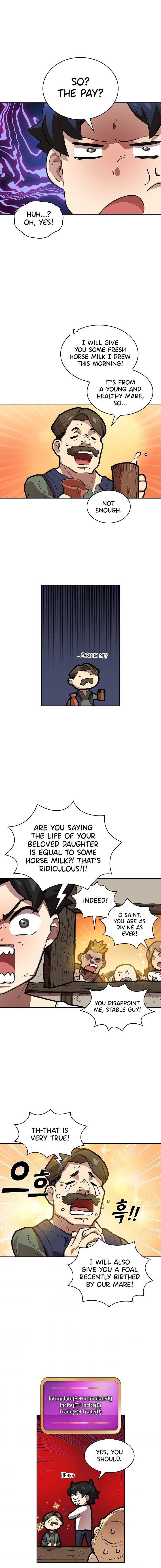 Read FFF-Class Trashero EN Manga Online