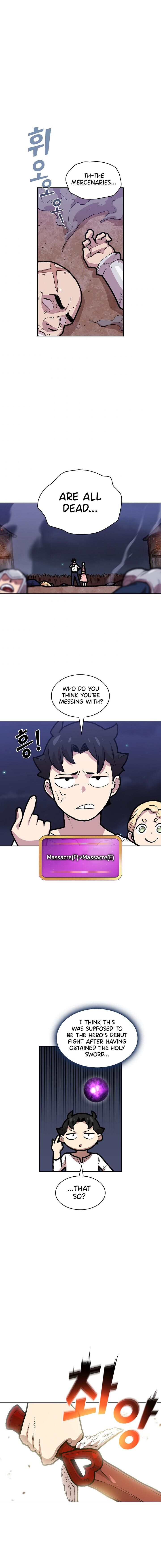 Read FFF-Class Trashero EN Manga Online