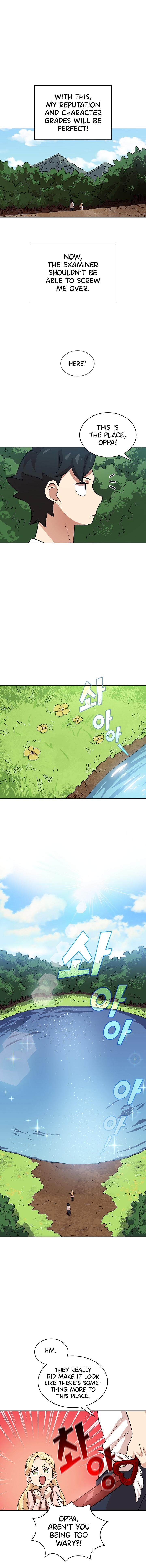Read FFF-Class Trashero EN Manga Online