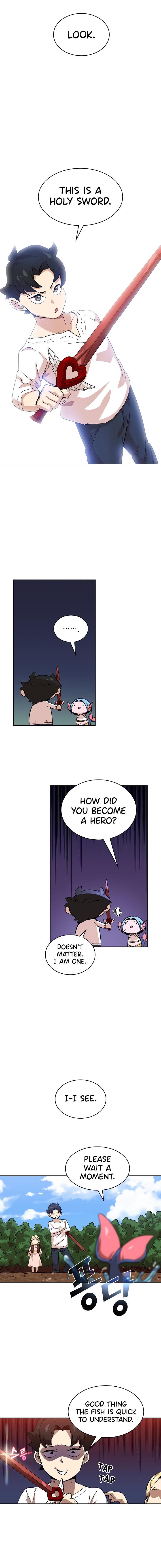 Read FFF-Class Trashero EN Manga Online